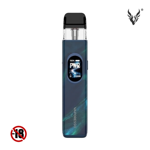 Pod XROS 6 Aurora Blue de Vaporesso Pod XROS 6 Aurora Blue de Vaporesso