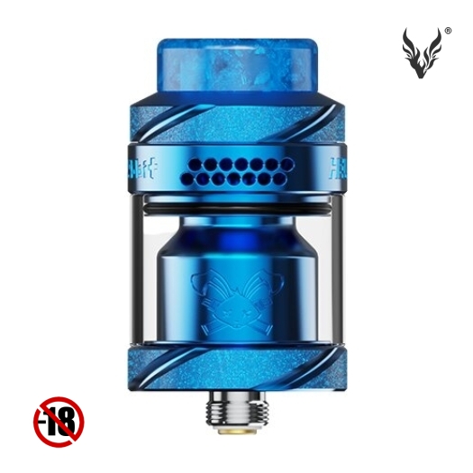 Dead Rabbit Solo 2 RTA Blue de Hellvape