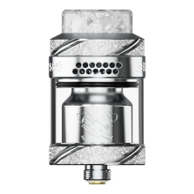 Dead Rabbit Solo 2 RTA SS de Hellvape Dead Rabbit Solo 2 RTA SS de Hellvape
