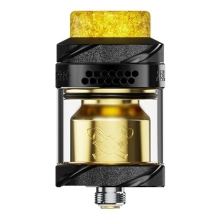 Dead Rabbit Solo 2 RTA Black Gold de Hellvape