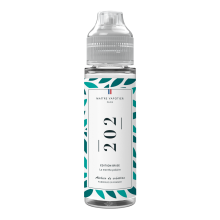 Eliquide N°202 • La Menthe Polaire