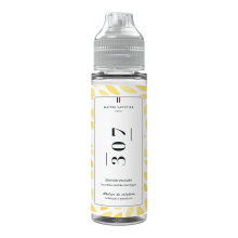 N° 307 • La crème Vanillée Meringue de Maître Vapotier N° 307 • La crème Vanillée Meringue de Maître Vapotier