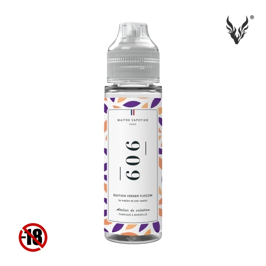 N° 606 •  Le Melon et son Cassis de Maître Vapotier