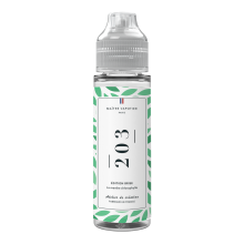 N° 203 • La Menthe Chlorophylle de MAÎTRE VAPOTIER N° 203 • La Menthe Chlorophylle de MAÎTRE VAPOTIER
