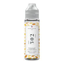 N° 302 • La Crème Vanille et son PopCorn Caramélisé
