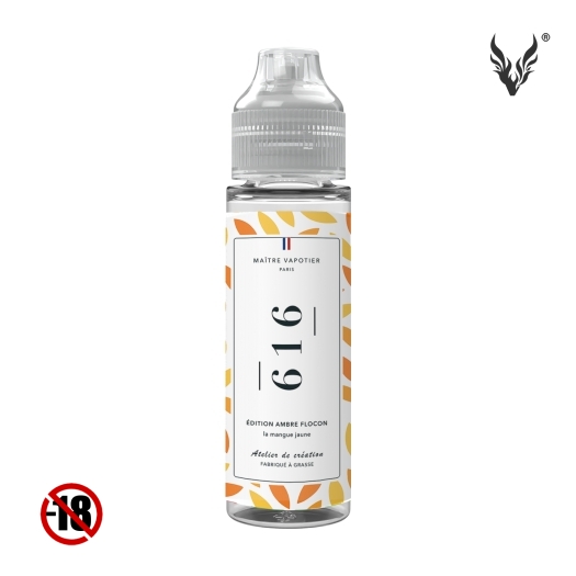 N° 616 • La Mangue Jaune de Maître Vapotier N° 616 • La Mangue Jaune de Maître Vapotier