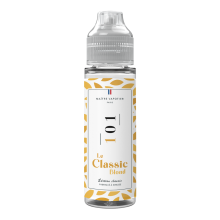 Eliquide N° 101 • Le Classic Blond • Édition Classic • 50ml