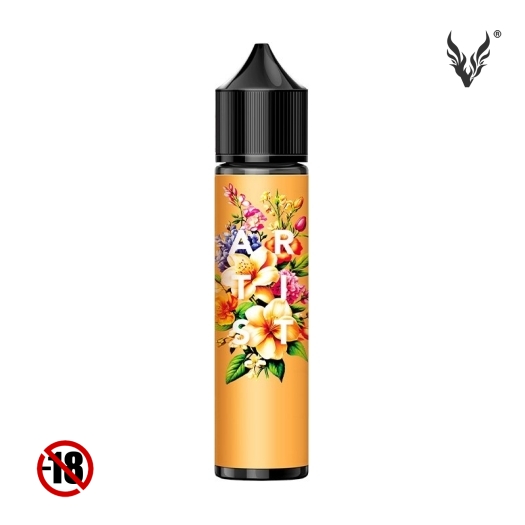 E-liquide Vanille Absolue 50ml de Artist