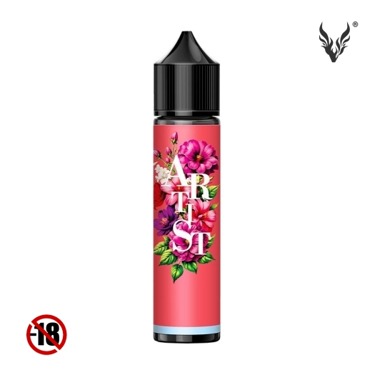 E-liquide Fruits Rouges Frais 50ml de Artist