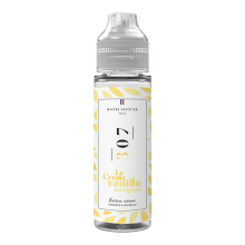 eliquide N° 307 • La crème Vanille Meringuée • Édition velours • 50ml