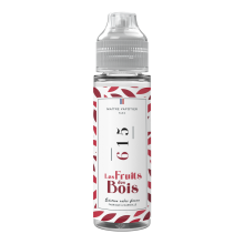 N° 615 • Les Fruits des Bois • Édition rubis flocon • 50ml eliquide de maître vapotier