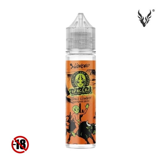 E-liquide Space Cowboy 50ml de Spacerz