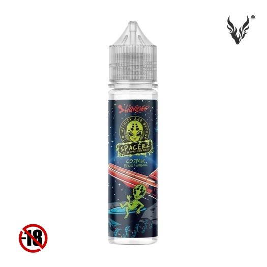 E-liquide Cosmik 50ml de Spacerz