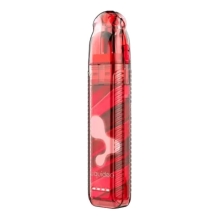 Puff Pluffy 10K Grosse Fraise de Liquideo