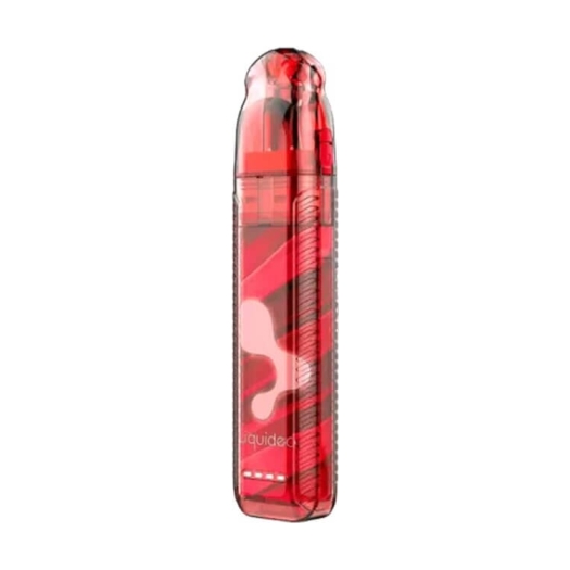 Puff Pluffy 10K Grosse Fraise de Liquideo