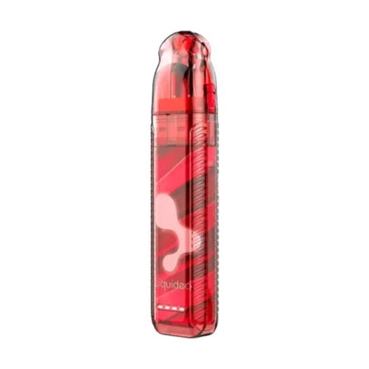 Puff Pluffy 10K Red Dragon de Liquideo