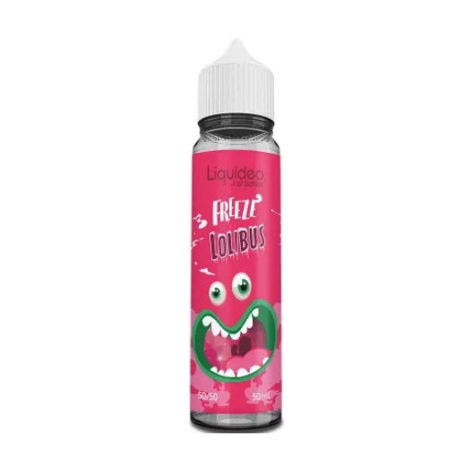 E-liquide Freeze Lolibus 50ml de Liquideo