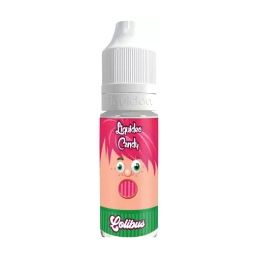 E-liquide Druginbus 10ml de Liquideo Candy E-liquide Druginbus 10ml de Liquideo Candy