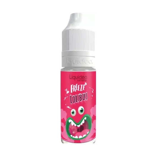 E-liquide Freeze Lolibus de Liquideo E-liquide Freeze Lolibus de Liquideo