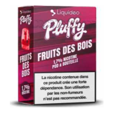 Cartouche Pluffy Fruits Des Bois de Liquideo