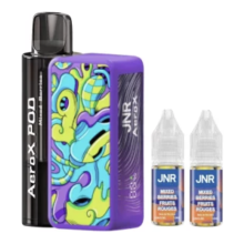 Puff Aero X 32k Fruits Rouges de JNR Puff Aero X 32k Fruits Rouges de JNR