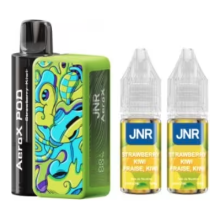 Puff Aero X 32k Fraise Kiwi de JNR Puff Aero X 32k Fraise Kiwi de JNR
