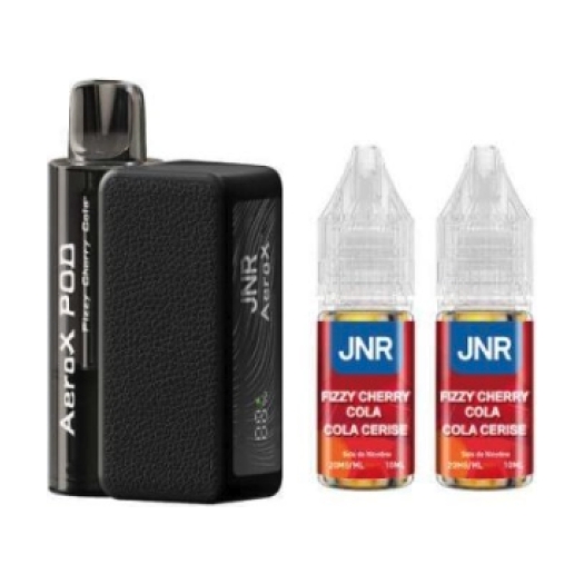 Puff Aero X 32k Cola Cerise de JNR