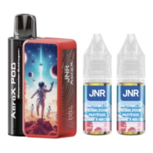 Puff Aero X 32k Pastèque Bubble Gum de JNR Puff Aero X 32k Pastèque Bubble Gum de JNR