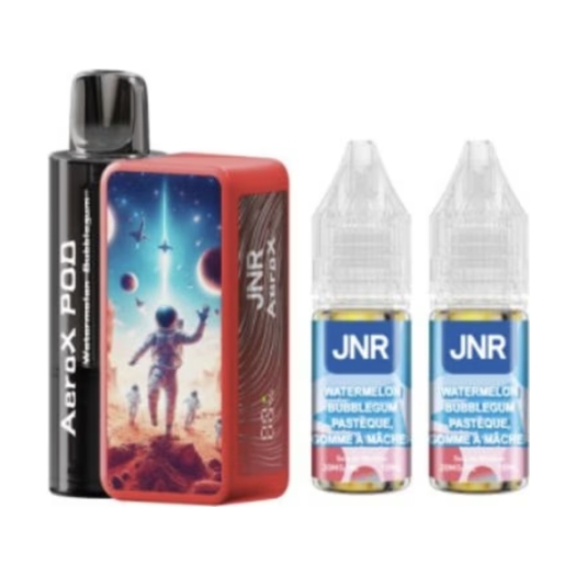 Puff Aero X 32k Pastèque Bubble Gum de JNR