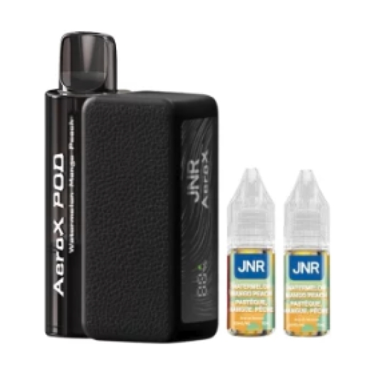Puff Aero X 32k Pastèque Mangue Pêche de JNR