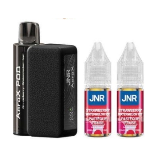 Puff Aero X 32k Pastèque Fraise Glacées de JNR