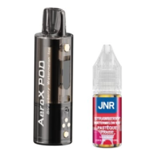 Cartouche Aero X Pastèque Fraise Glacées de JNR Cartouche Aero X Pastèque Fraise Glacées de JNR