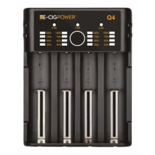 Chargeur Q4 de E-Cig Power
