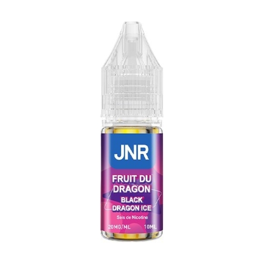 E-liquide Fruit Du Dragon Glacé sels de nicotine 10ml de JNR