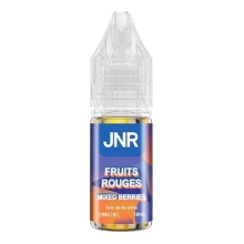 E-liquide Fruits rouges sels de nicotine 10ml de JNR
