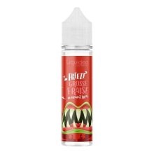 E-liquide Freeze Grosse Fraise 50ml de Liquideo