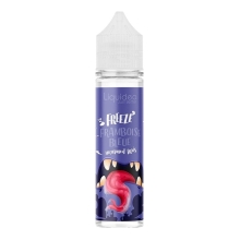 E-liquide Freeze Framboise Bleue 50ml de Liquideo