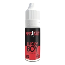 E-liquide Lucky Boy 10ml de Liquideo FIFTY SALT E-liquide Lucky Boy 10ml de Liquideo FIFTY SALT