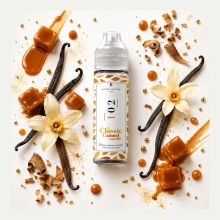 Eliquide N° 102 • Le Classic Vanille Caramélisé • Edition Classic • 50ml Eliquide N° 102 • Le Classic Vanille Caramélisé • Edition Classic • 50ml