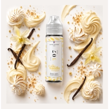 eliquide N° 307 • La crème Vanille Meringuée • Édition velours • 50ml eliquide N° 307 • La crème Vanille Meringuée • Édition velours • 50ml