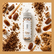 eliquide N° 308 • Le Pécan Cookie Classic • Édition velours classic • 50ml Maître Vapotier eliquide N° 308 • Le Pécan Cookie Classic • Édition velours classic • 50ml Maître Vapotier