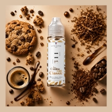 eliquide de Maître vapotier, N° 311 • Le Cookie Café Classic • Édition velours classic • 50ml eliquide de Maître vapotier, N° 311 • Le Cookie Café Classic • Édition velours classic • 50ml