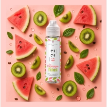 N° 622 • La Pastèque et son Kiwi • Édition verger flocon • 50ml N° 622 • La Pastèque et son Kiwi • Édition verger flocon • 50ml