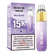 Puff CL15000 Cola Glacé de SKE Puff CL15000 Cola Glacé de SKE
