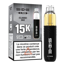 Cartouche Pré-Remplie CL15000 Classic de SKE