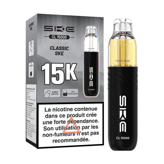 Cartouche Pré-Remplie CL15000 Classic de SKE