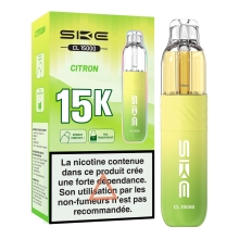 Puff CL15000 Citron de SKE