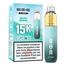 Puff CL15000 Mojito Menthe de SKE