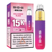 Puff CL15000 Cola Cerise Glacé de SKE