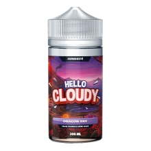E-liquide Dragon Sky 200ml de Hello Cloudy E-liquide Dragon Sky 200ml de Hello Cloudy